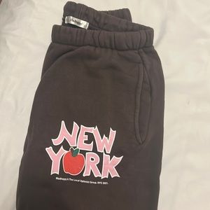 Madhappy limited edition sweatpants
